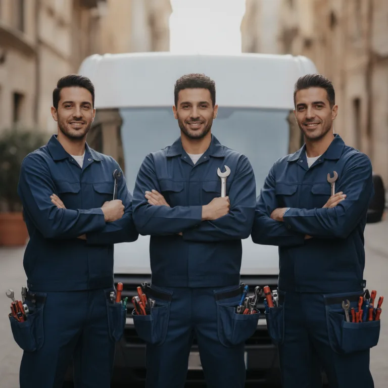 Officina Meccanica team a Latina