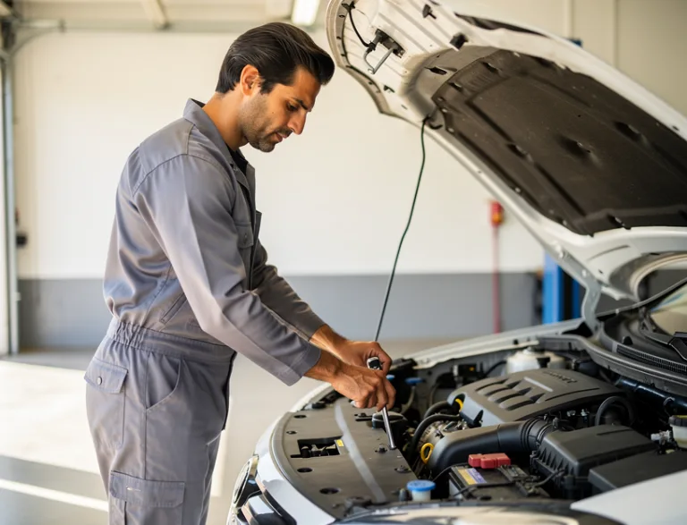 Officina Meccanica servizio a Latina